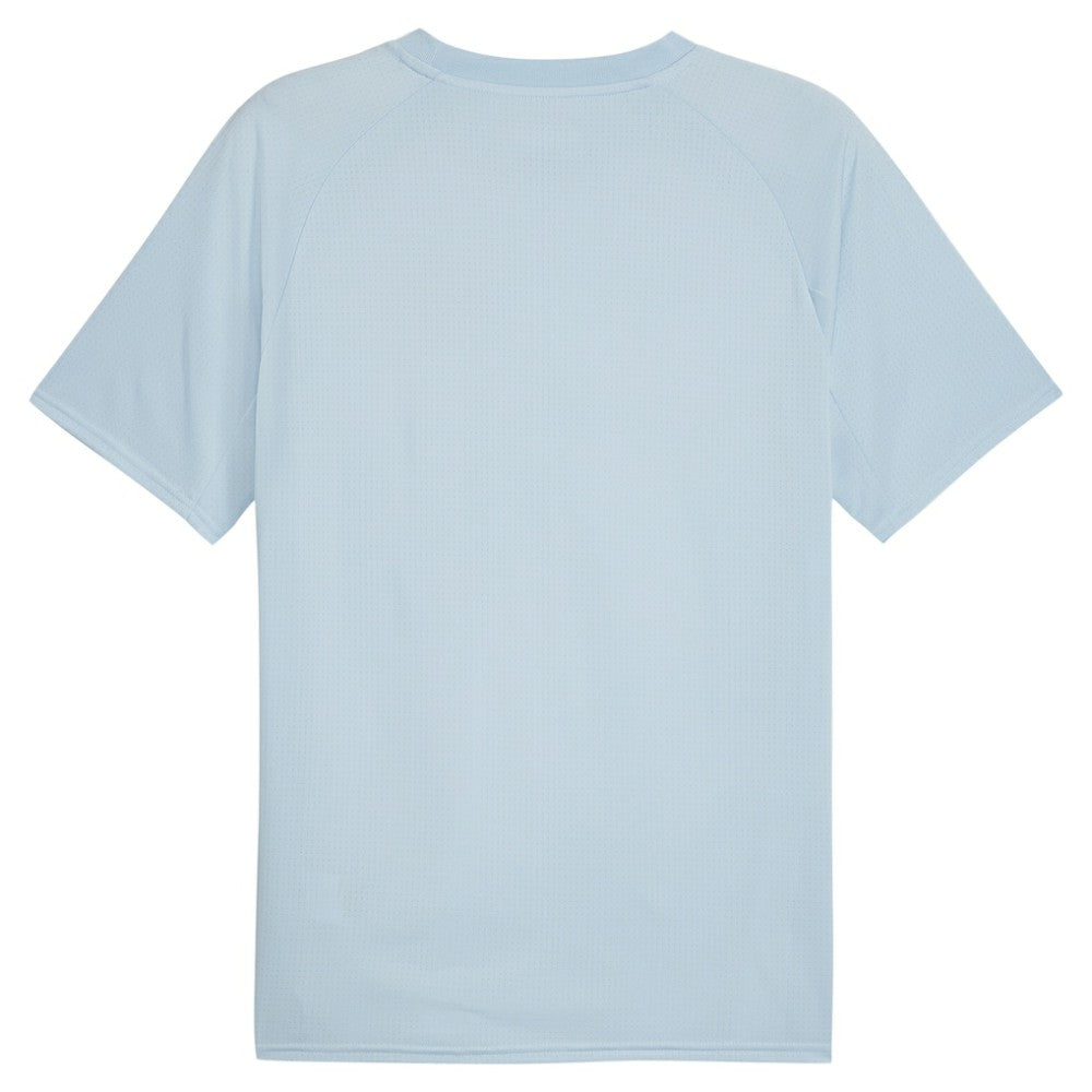 Puma Manchester City 2023/24 Pre-Match Jerseys - Silver