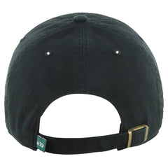New York Jets '47 Secondary Clean Up Adjustable Hat Black - 47 brand