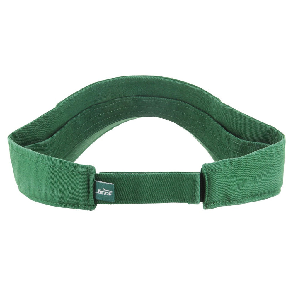 New York Jets '47 Clean Up Visor Green - 47 brand