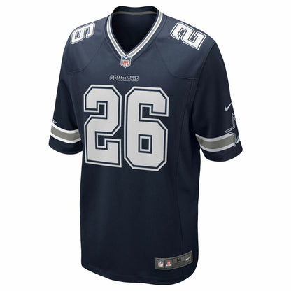 DaRon Bland Dallas Cowboys Game Jersey - Navy | NFL Jerseys