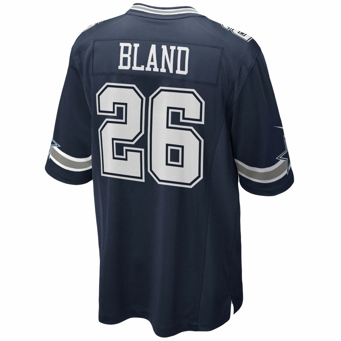 DaRon Bland Dallas Cowboys Game Jersey - Navy | NFL Jerseys