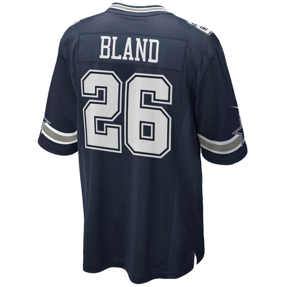 DaRon Bland Dallas Cowboys Game Jersey Navy - Nike
