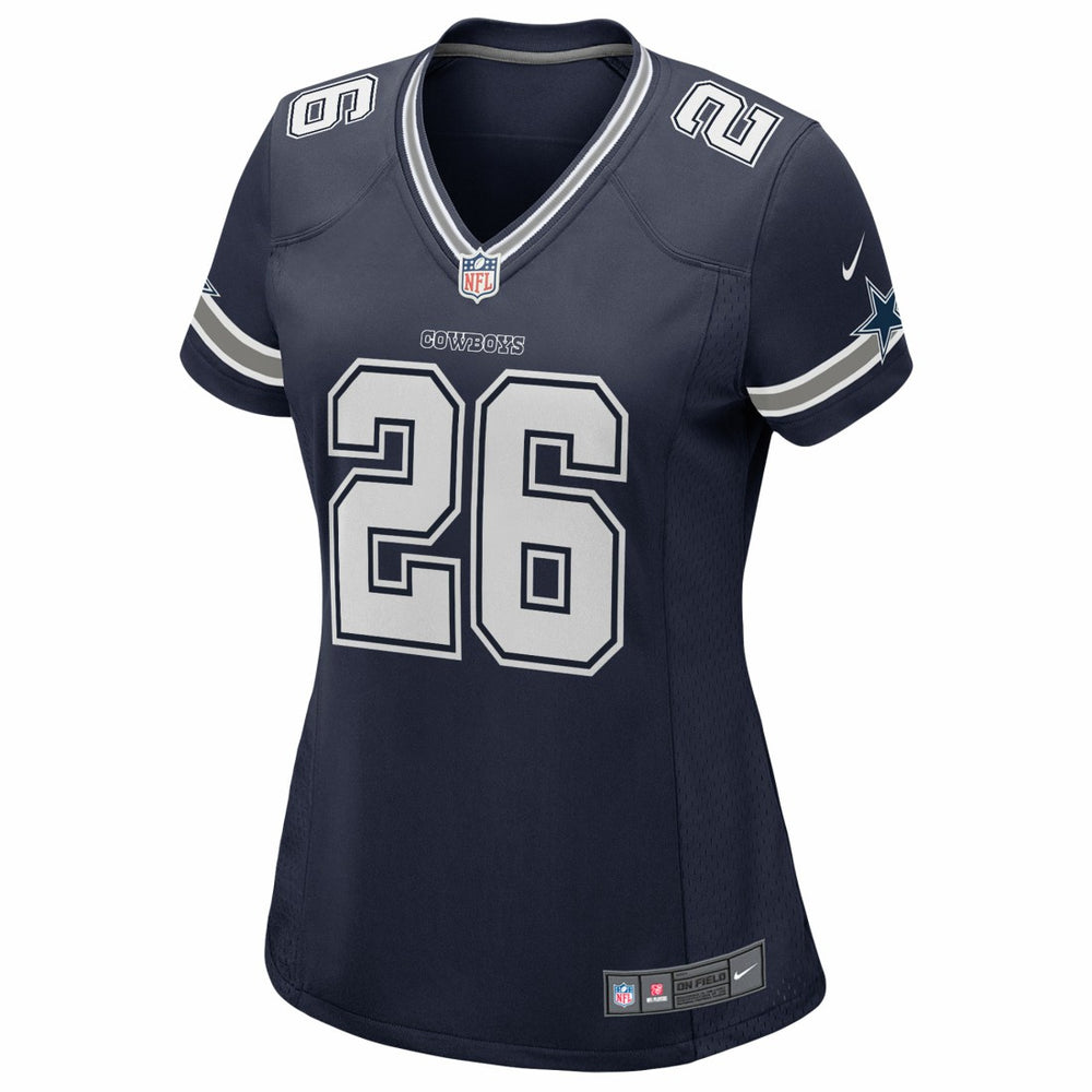 DaRon Bland Dallas Cowboys Women's Game Jersey Navy - Nike