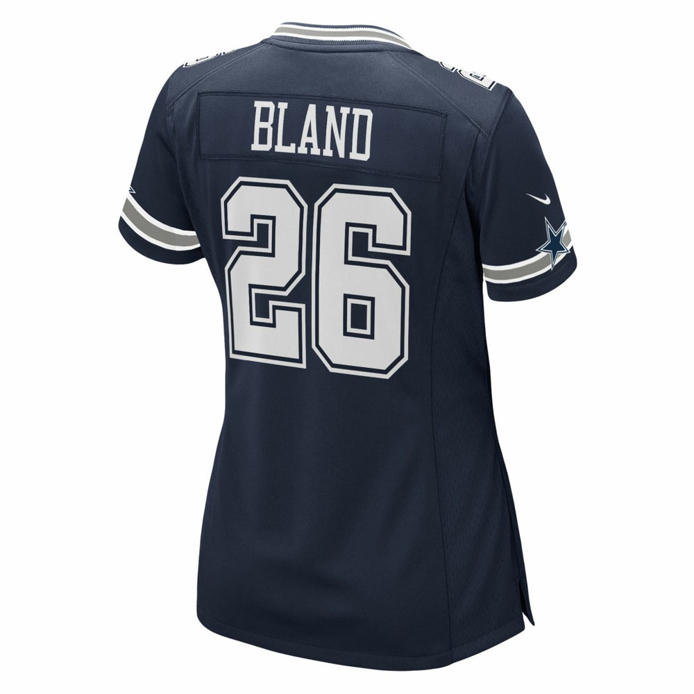 DaRon Bland Dallas Cowboys Women's Game Jersey Navy - Nike