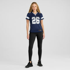 DaRon Bland Dallas Cowboys Women's Game Jersey Navy - Nike