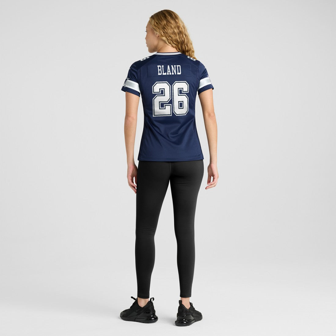 DaRon Bland Dallas Cowboys Women's Game Jersey Navy - Nike