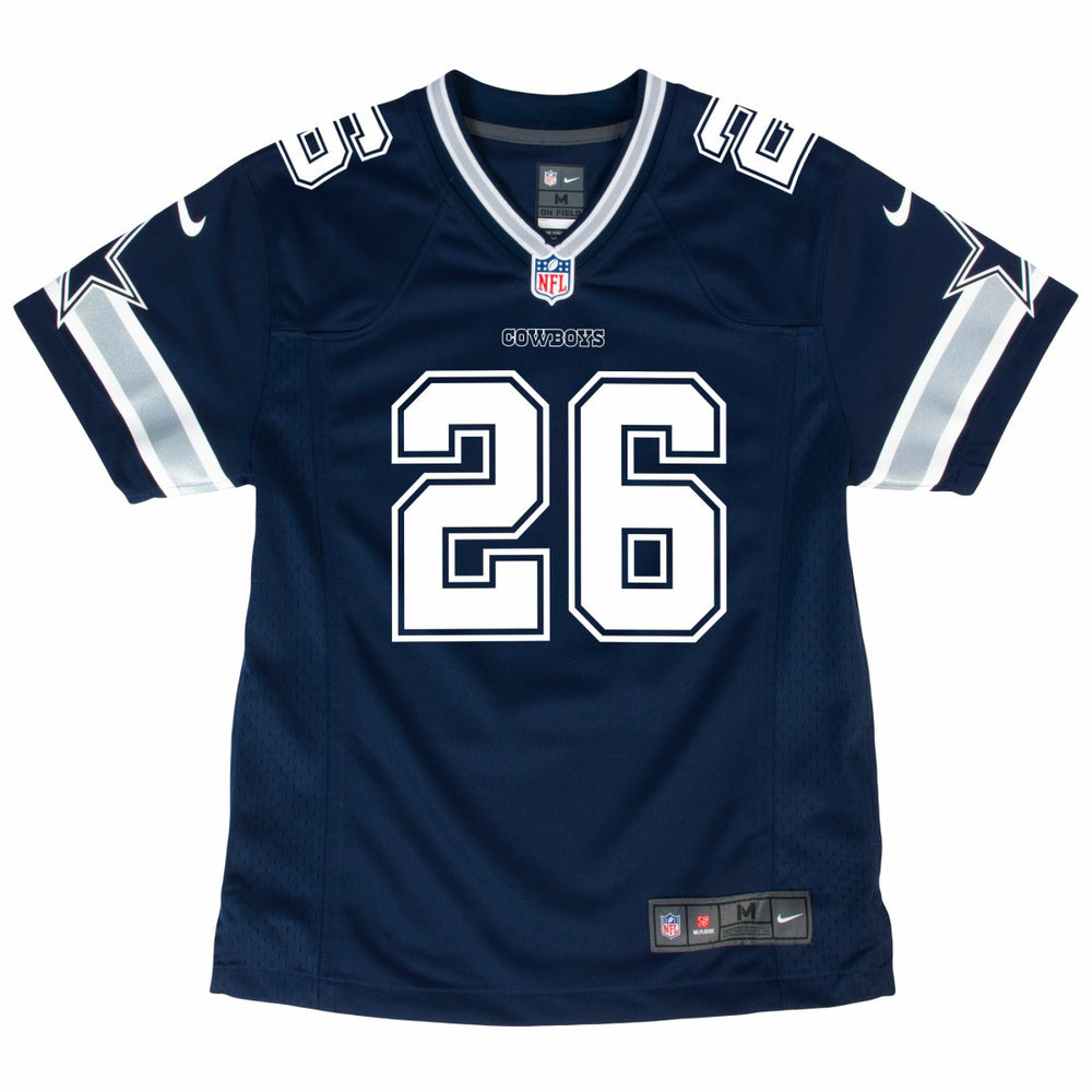 DaRon Bland Dallas Cowboys Youth Game Jersey Navy - Nike