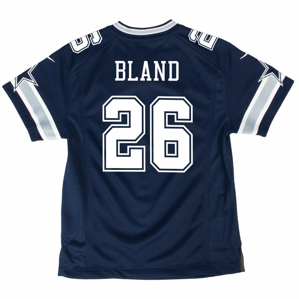 DaRon Bland Dallas Cowboys Youth Game Jersey Navy - Nike
