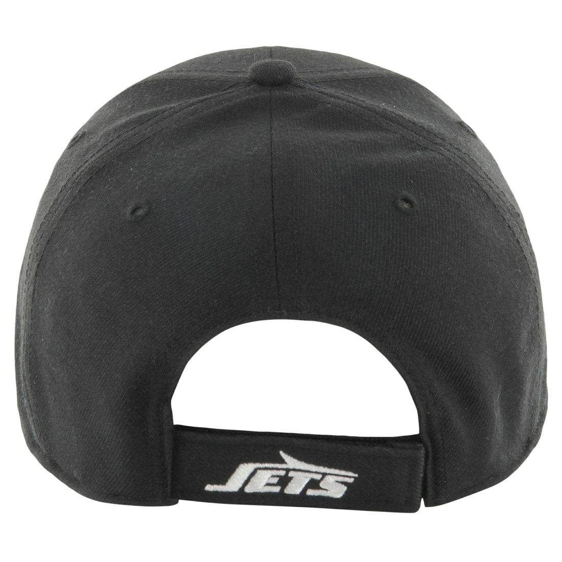 New York Jets '47 MVP Adjustable Hat Black - 47 brand