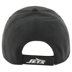 New York Jets '47 MVP Adjustable Hat Black - 47 brand