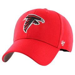 Atlanta Falcons '47 MVP Adjustable Hat Red - 47 brand
