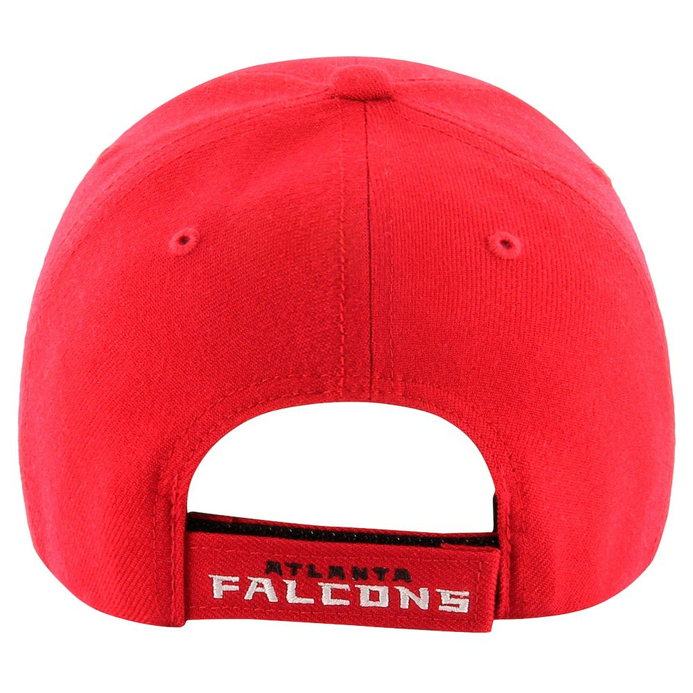 Atlanta Falcons '47 MVP Adjustable Hat Red - 47 brand