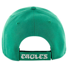 Philadelphia Eagles '47 MVP Adjustable Hat Kelly Green - 47 brand