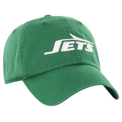 New York Jets '47 Classic Franchise Fitted Hat Kelly Green - 47 brand