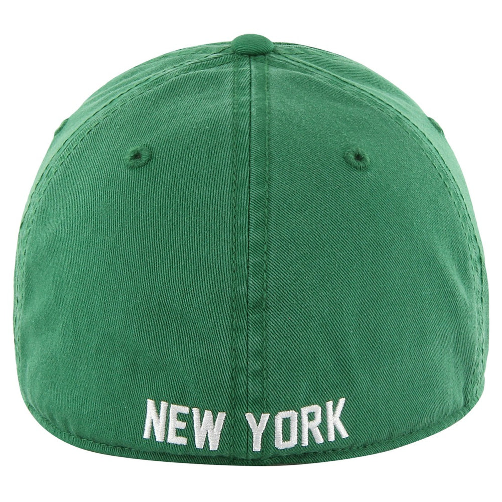 New York Jets '47 Classic Franchise Fitted Hat Kelly Green - 47 brand