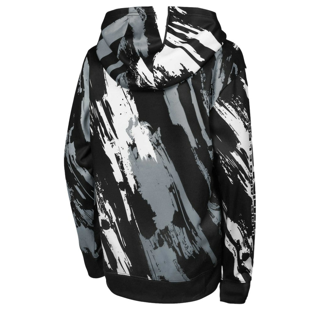 Los Angeles Kings - Youth Master Snipe Pullover Hoodie Black