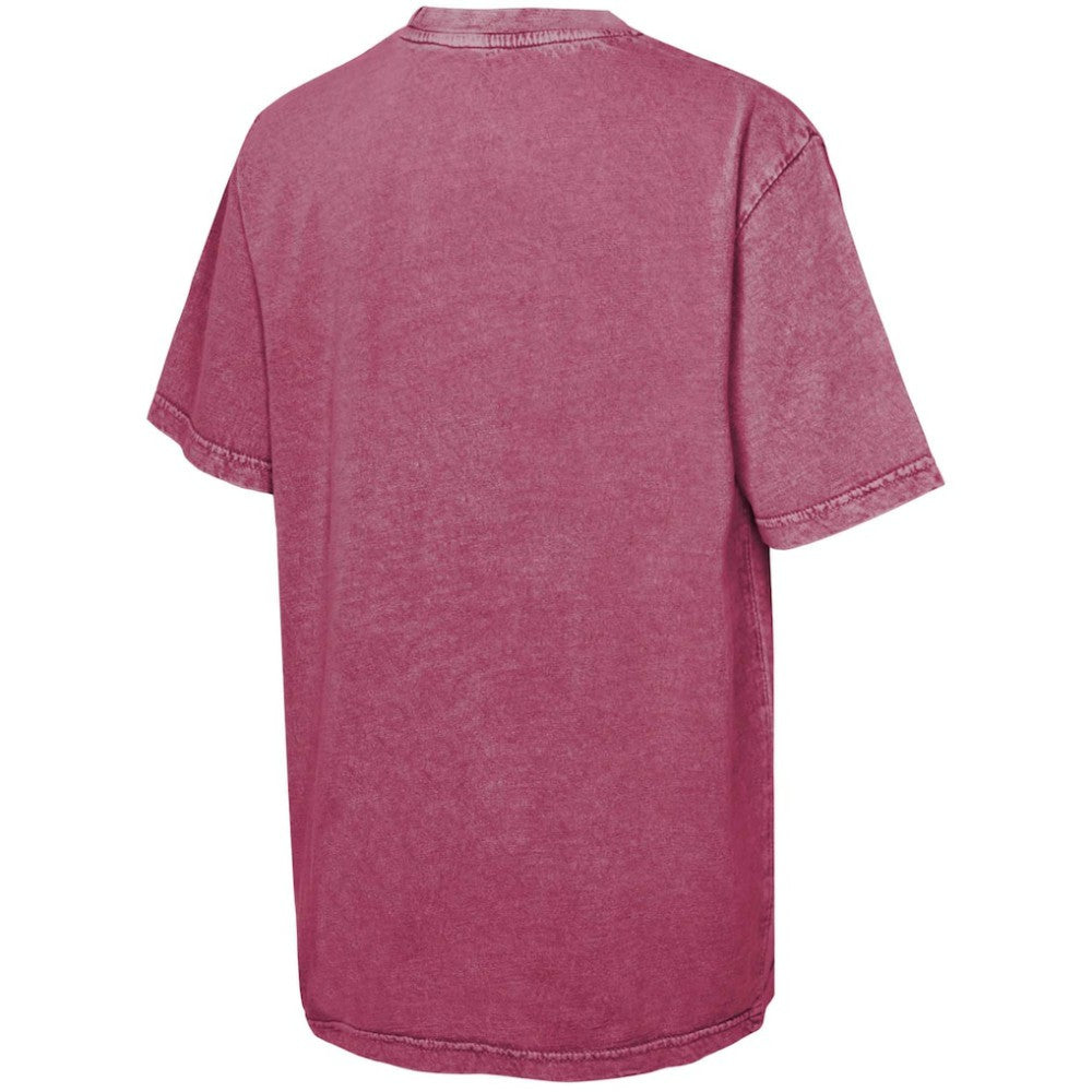 Colorado Avalanche - Youth Sure Short T-Shirt Burgundy