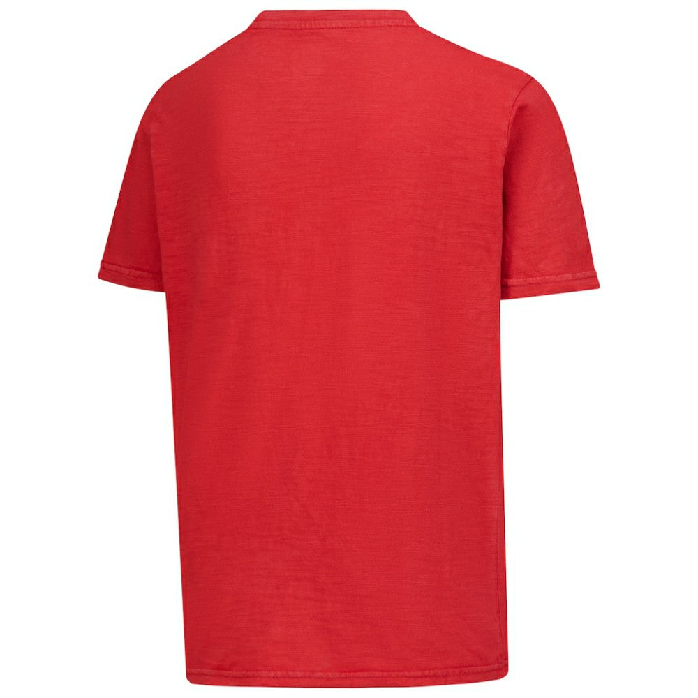 Chicago Blackhawks Youth Sure Short T-Shirt Red
