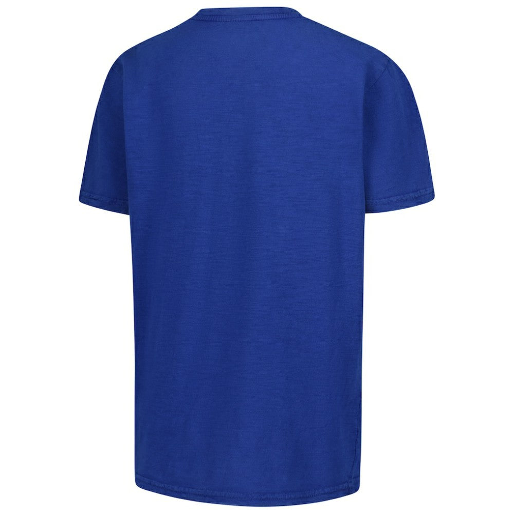 New York Rangers Youth Sure Short T-Shirt Royal