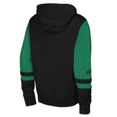 Dallas Stars - Youth Face Off Full-Zip Hoodie Black