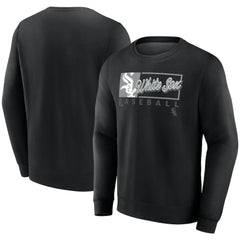 Chicago White Sox Profile Big & Tall Pullover Sweatshirt Near Me