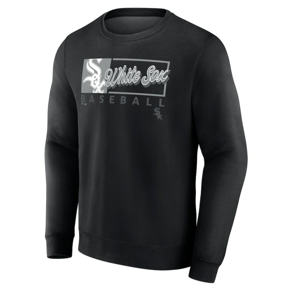 Chicago White Sox Profile Big & Tall Pullover Sweatshirt Near Me