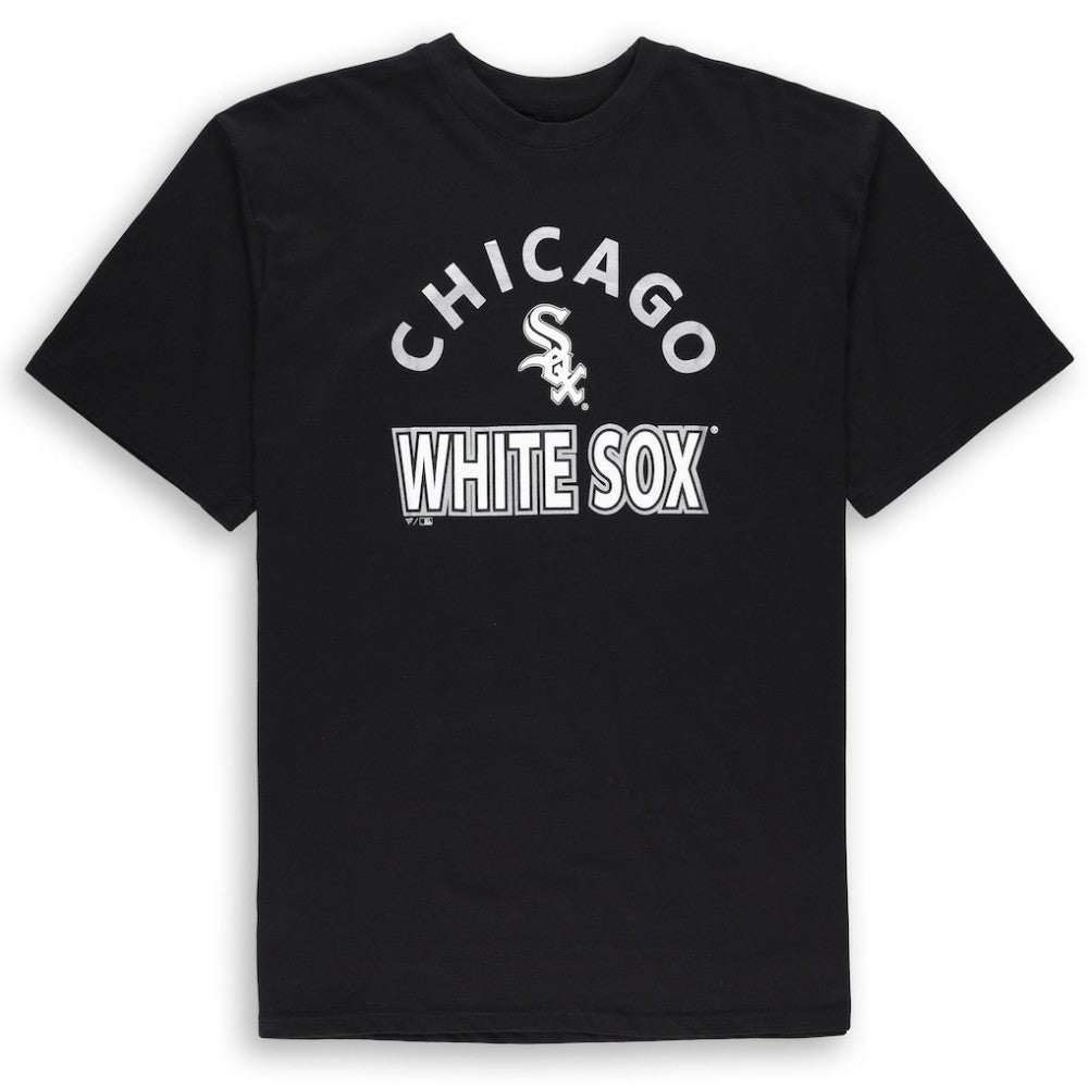 Chicago White Sox Profile Big & Tall T-Shirt & Shorts Combo Set discount