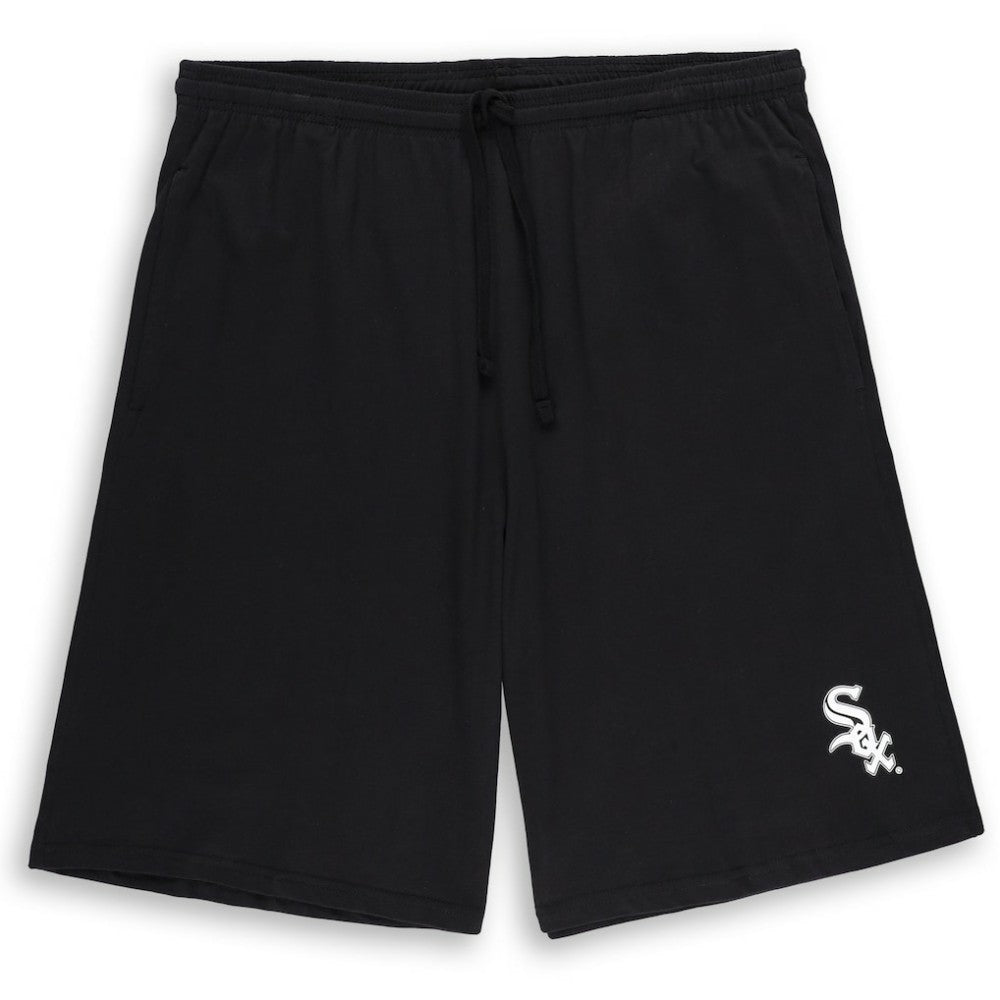 Chicago White Sox Profile Big & Tall T-Shirt & Shorts Combo Set discount