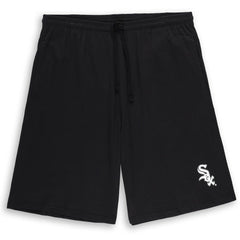 Chicago White Sox Profile Big & Tall T-Shirt & Shorts Combo Set discount