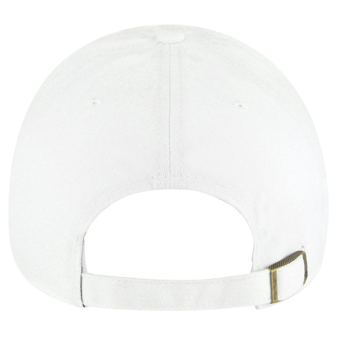 New York Jets '47 Women's Miata Clean Up Adjustable Hat White - 47 brand