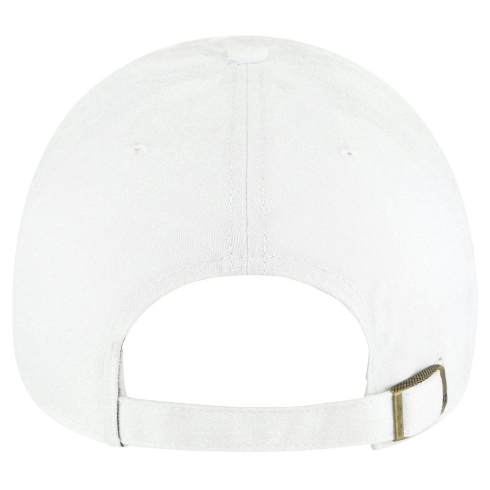 New York Jets '47 Women's Miata Clean Up Adjustable Hat White - 47 brand