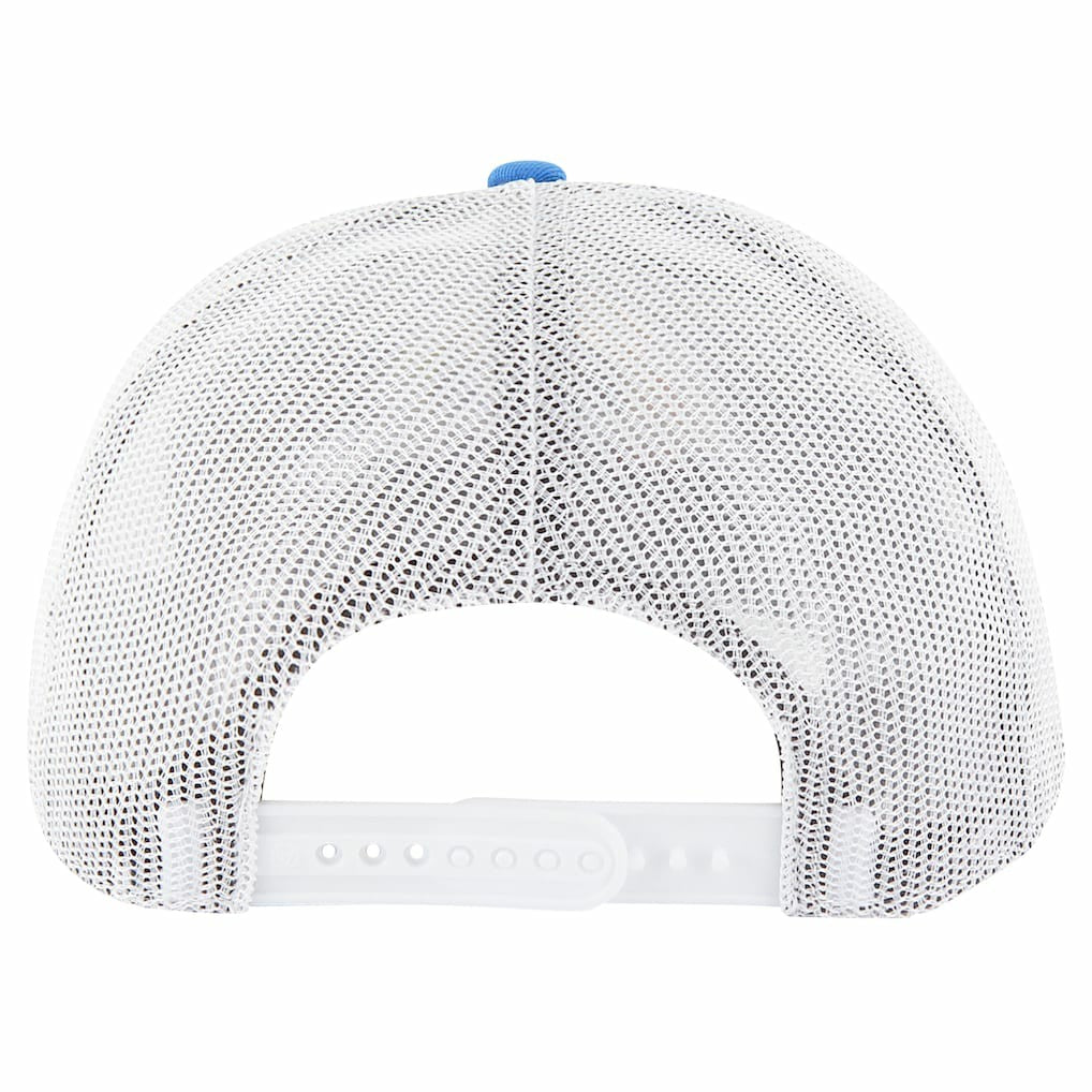 Detroit Lions '47 Youth Trucker Adjustable Hat Blue/White - 47 brand