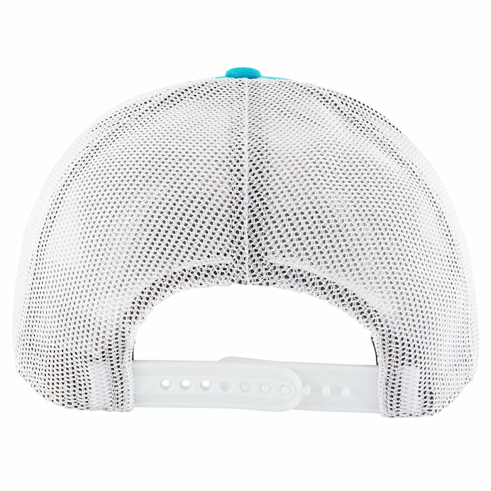 Miami Dolphins '47 Youth Trucker Adjustable Hat Aqua/White - 47 brand