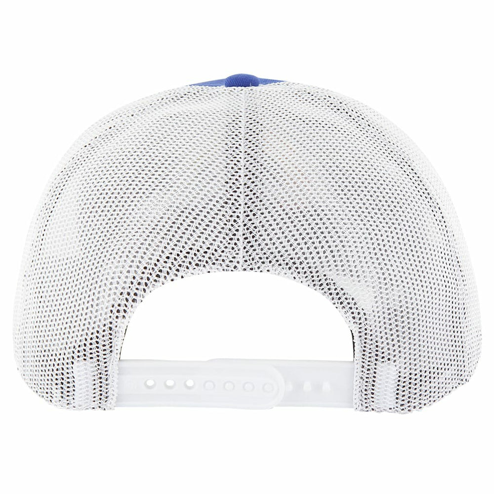 New York Giants '47 Youth Trucker Adjustable Hat Royal/White - 47 brand