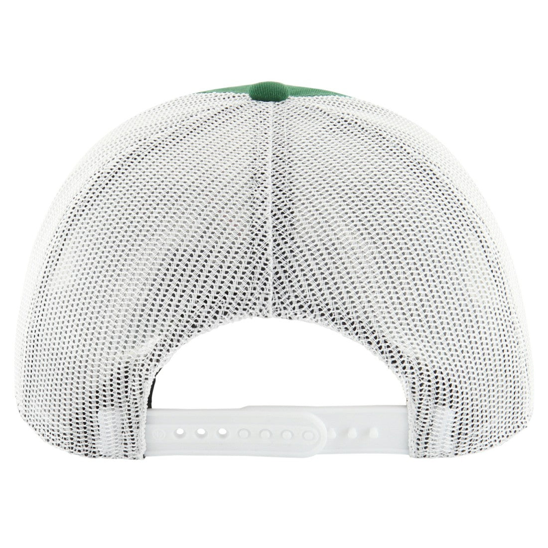 New York Jets '47 Youth Trucker Adjustable Hat Green/White - 47 brand