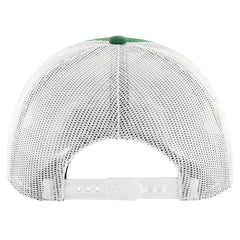 New York Jets '47 Youth Trucker Adjustable Hat Green/White - 47 brand