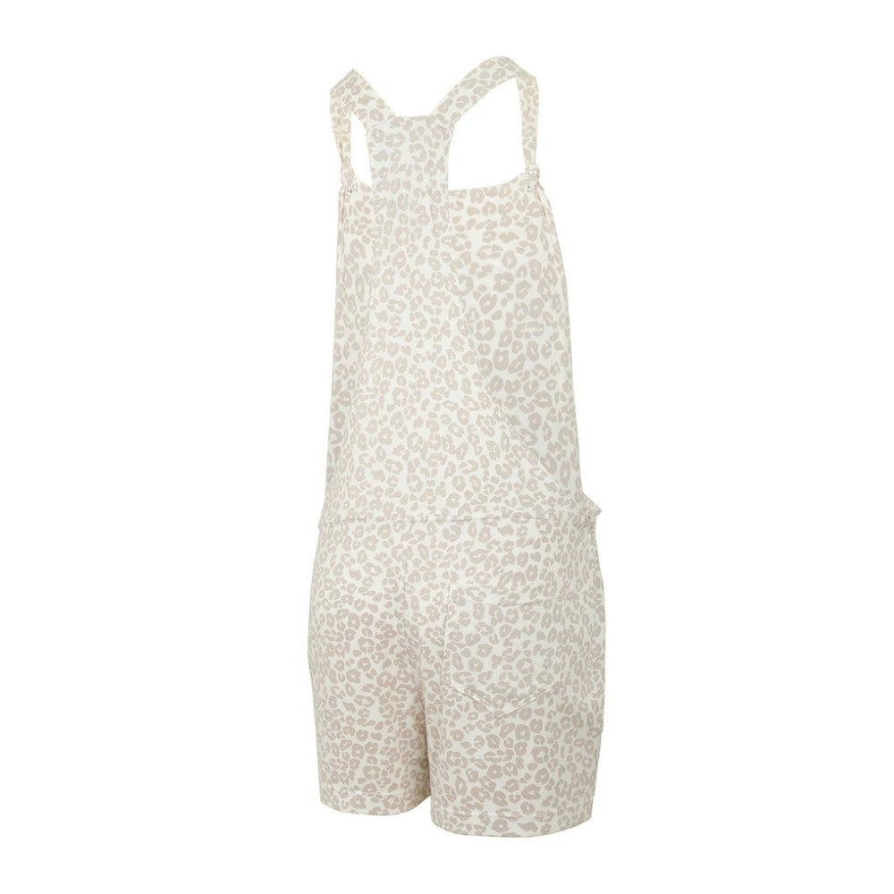 Baltimore Orioles Concepts Sport Women's Montana Hacci Knit Romper Overalls Clearance