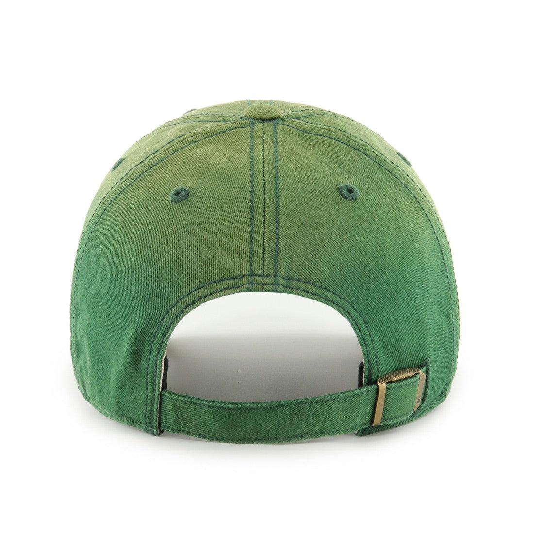 New York Jets '47 Dusted Relaxed Clean Up Adjustable Hat Green - 47 brand