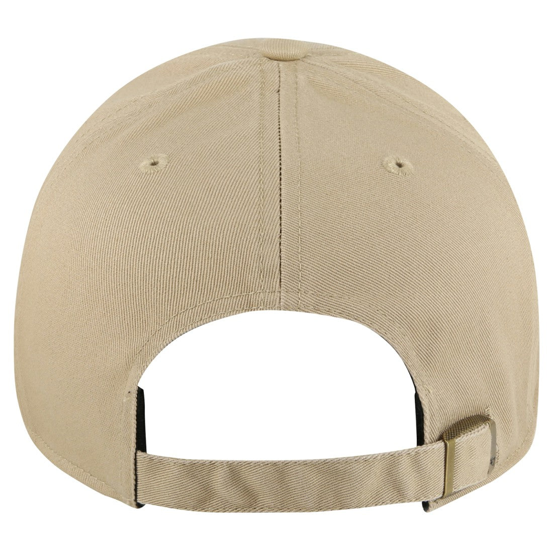 Miami Dolphins '47 Powell MVP Adjustable Hat Khaki - 47 brand