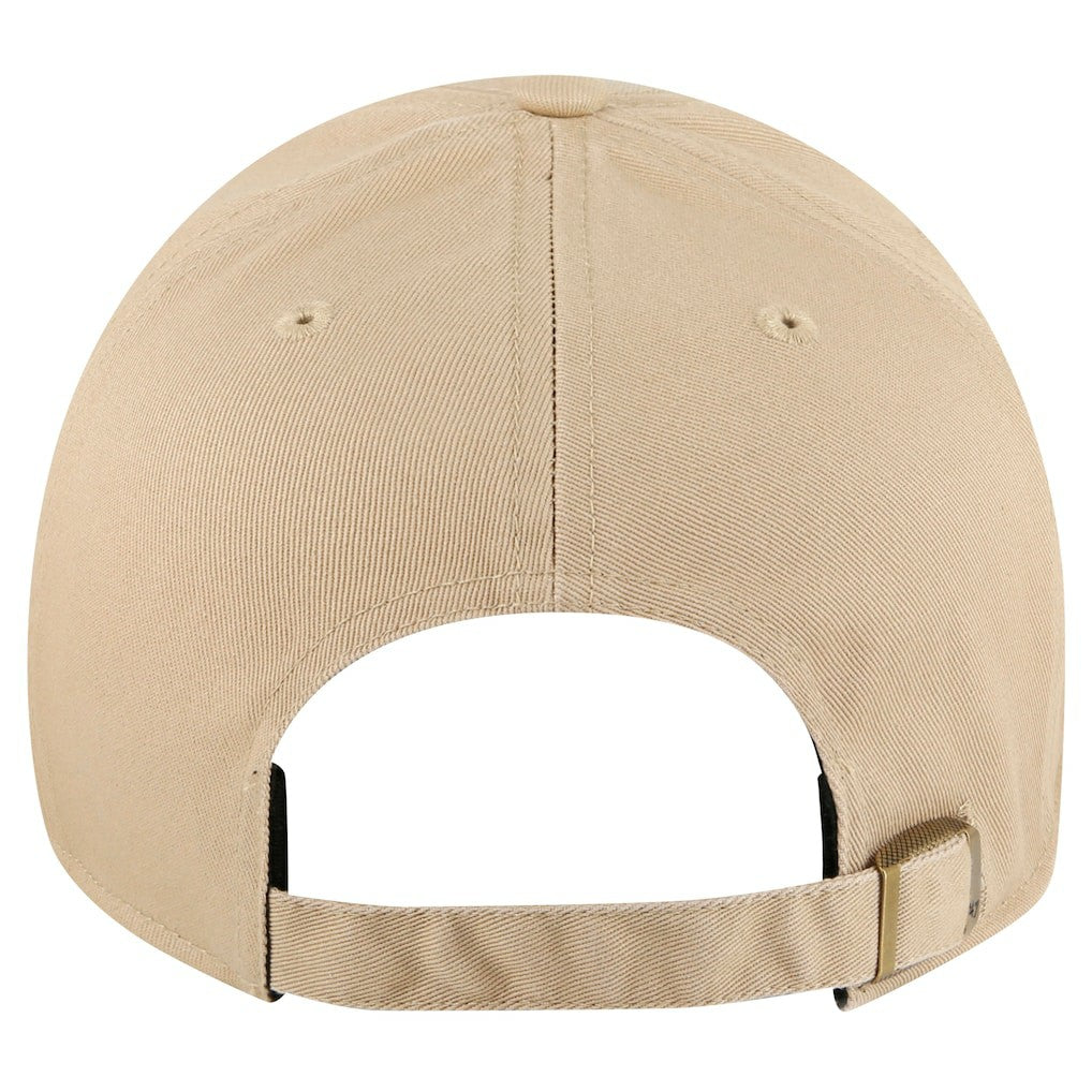 New York Giants '47 Powell MVP Adjustable Hat Khaki - 47 brand