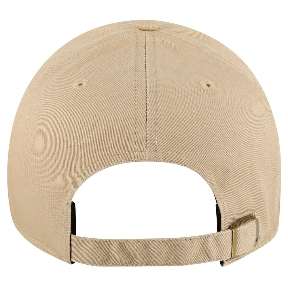 Cincinnati Bengals '47 Powell MVP Adjustable Hat Khaki - 47 brand
