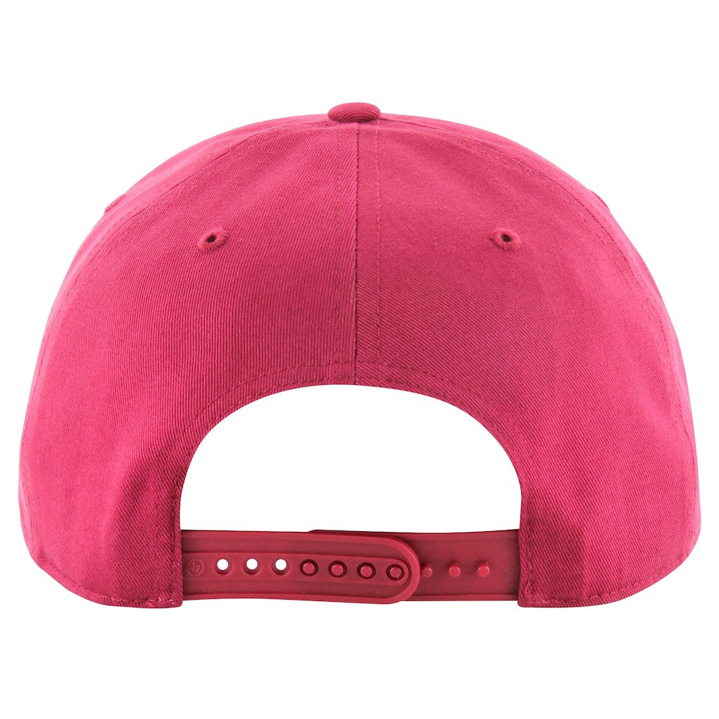 Washington Commanders '47 Hitch Adjustable Hat Burgundy - 47 brand