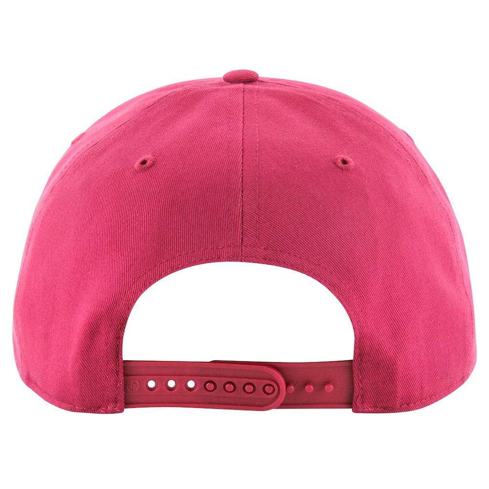 Washington Commanders '47 Hitch Adjustable Hat Burgundy - 47 brand