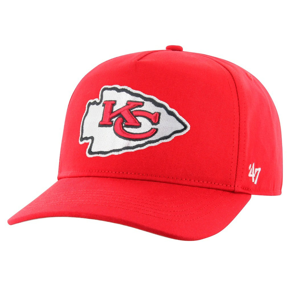 Kansas City Chiefs '47 Hitch Adjustable Hat Red - 47 brand