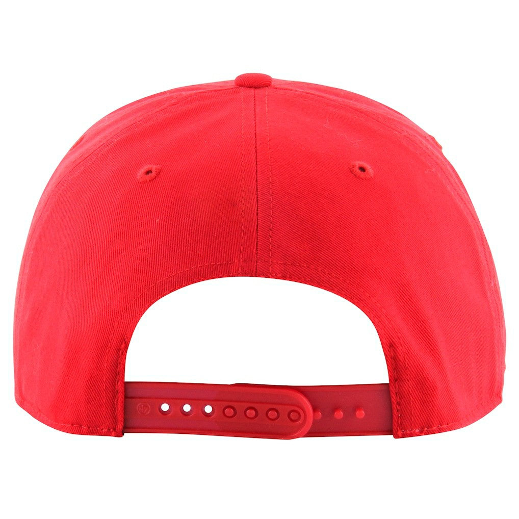 Kansas City Chiefs '47 Hitch Adjustable Hat Red - 47 brand