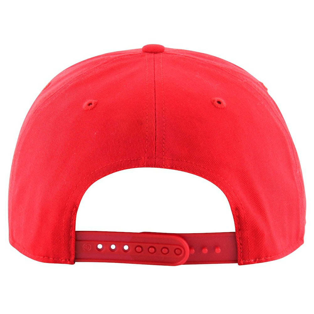 Kansas City Chiefs '47 Hitch Adjustable Hat Red - 47 brand