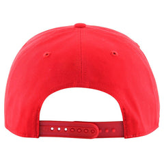 Kansas City Chiefs '47 Hitch Adjustable Hat Red - 47 brand