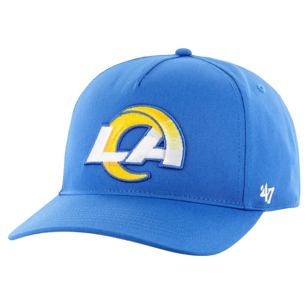 Los Angeles Rams '47 Hitch Adjustable Hat Royal - 47 brand