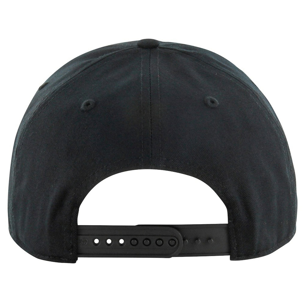 Miami Dolphins '47 Hitch Adjustable Hat Black - 47 brand