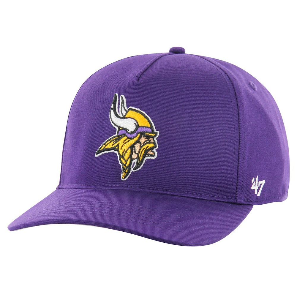 Minnesota Vikings '47 Hitch Adjustable Hat Purple - 47 brand